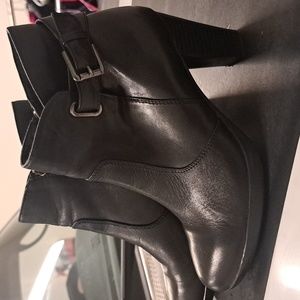 BLACK BLONDO / SEXY SHOE